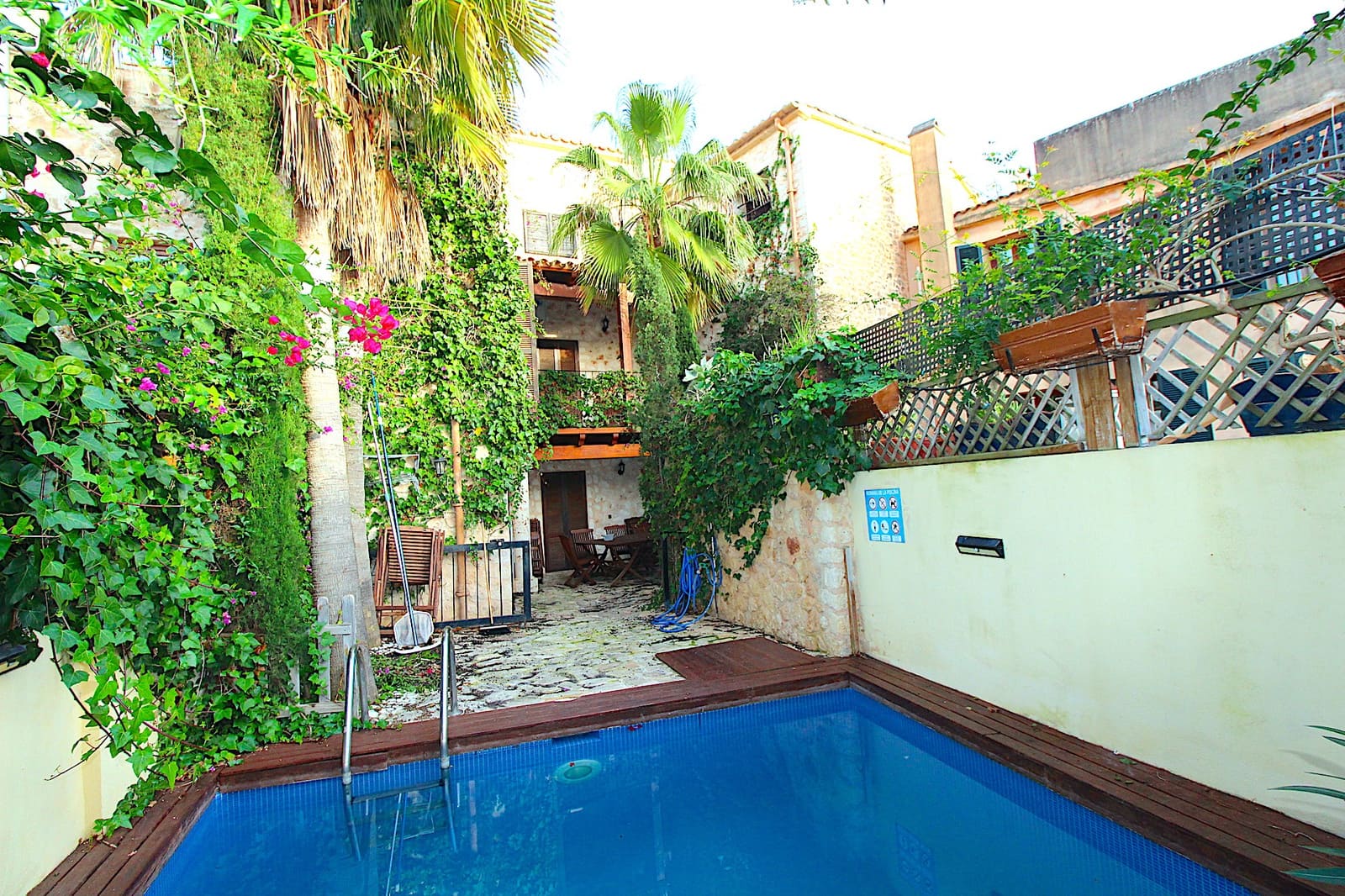 10 sypialnia Dom na sprzedaż w Capdepera z basenem - 890 000 € (Ref: 8846772)