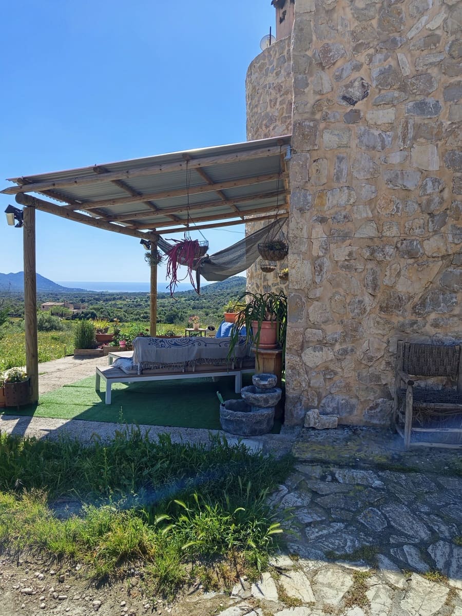 3 camera da letto Finca/Casa di Campagna in vendita in Son Servera con garage - 1.585.000 € (Rif: 8956238)