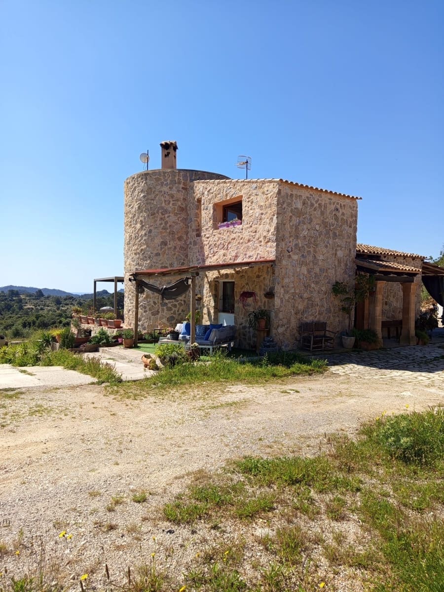 3 camera da letto Finca/Casa di Campagna in vendita in Son Servera con garage - 1.585.000 € (Rif: 8956238)