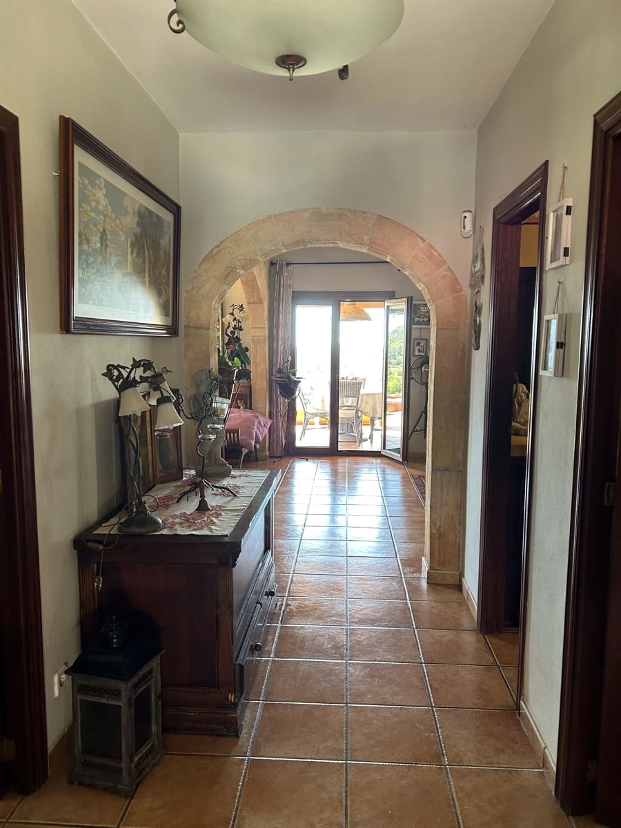 3 camera da letto Finca/Casa di Campagna in vendita in Son Servera con garage - 1.585.000 € (Rif: 8956238)