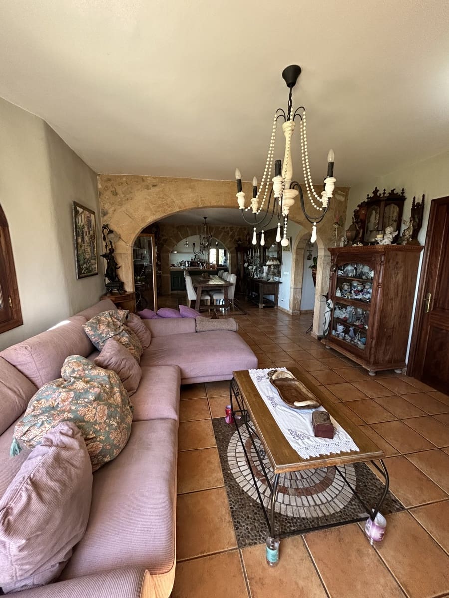 3 camera da letto Finca/Casa di Campagna in vendita in Son Servera con garage - 1.585.000 € (Rif: 8956238)