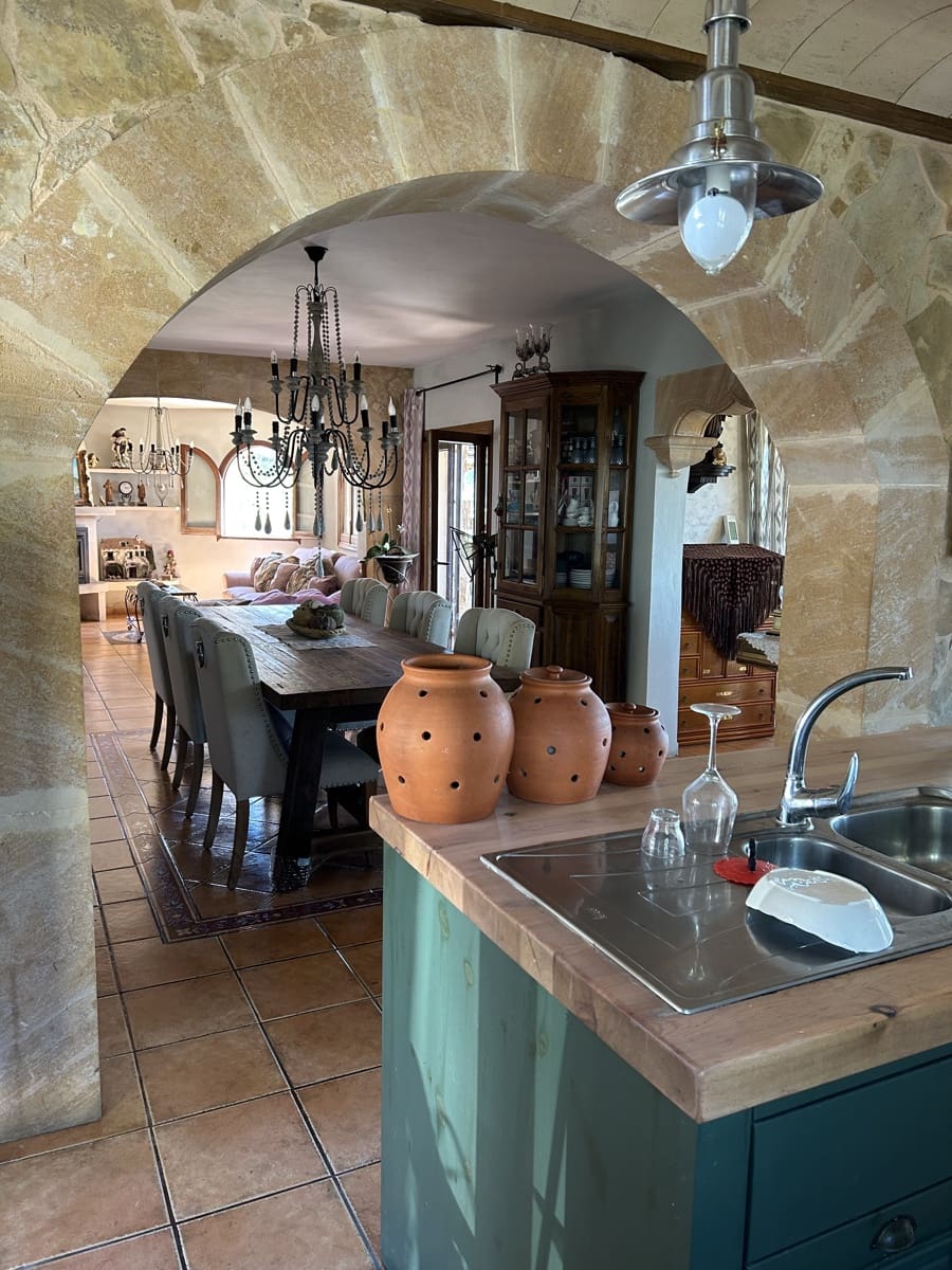 3 camera da letto Finca/Casa di Campagna in vendita in Son Servera con garage - 1.585.000 € (Rif: 8956238)