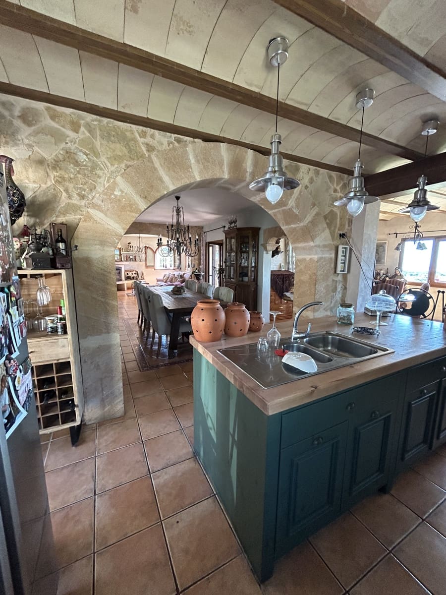 3 camera da letto Finca/Casa di Campagna in vendita in Son Servera con garage - 1.585.000 € (Rif: 8956238)