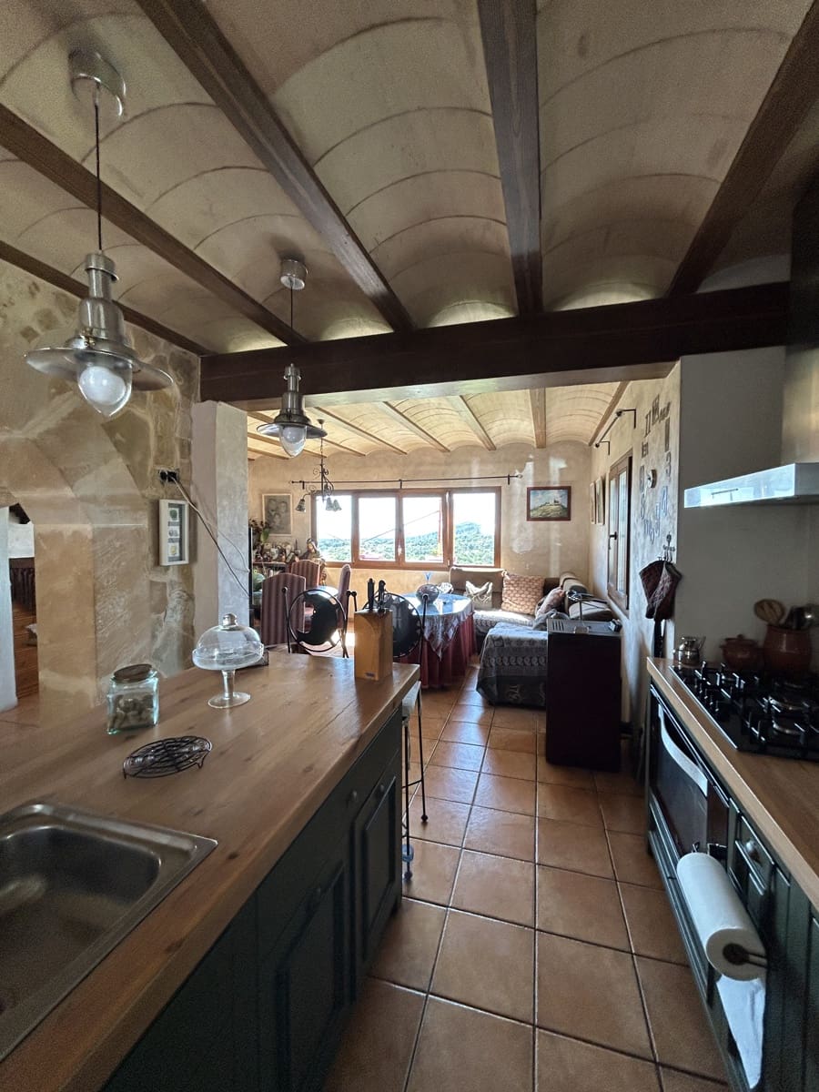 3 camera da letto Finca/Casa di Campagna in vendita in Son Servera con garage - 1.585.000 € (Rif: 8956238)