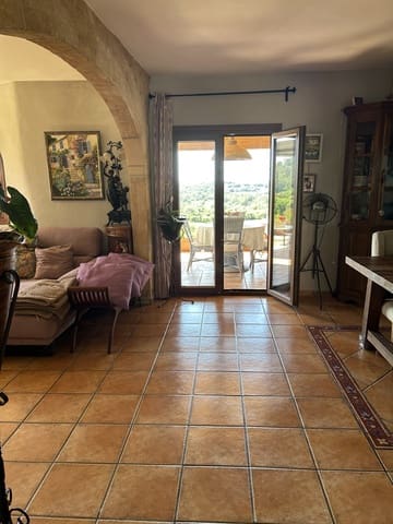 3 sypialnia Finka/Dom wiejski na sprzedaż w Son Servera z garażem - 1 585 000 € (Ref: 8956238)