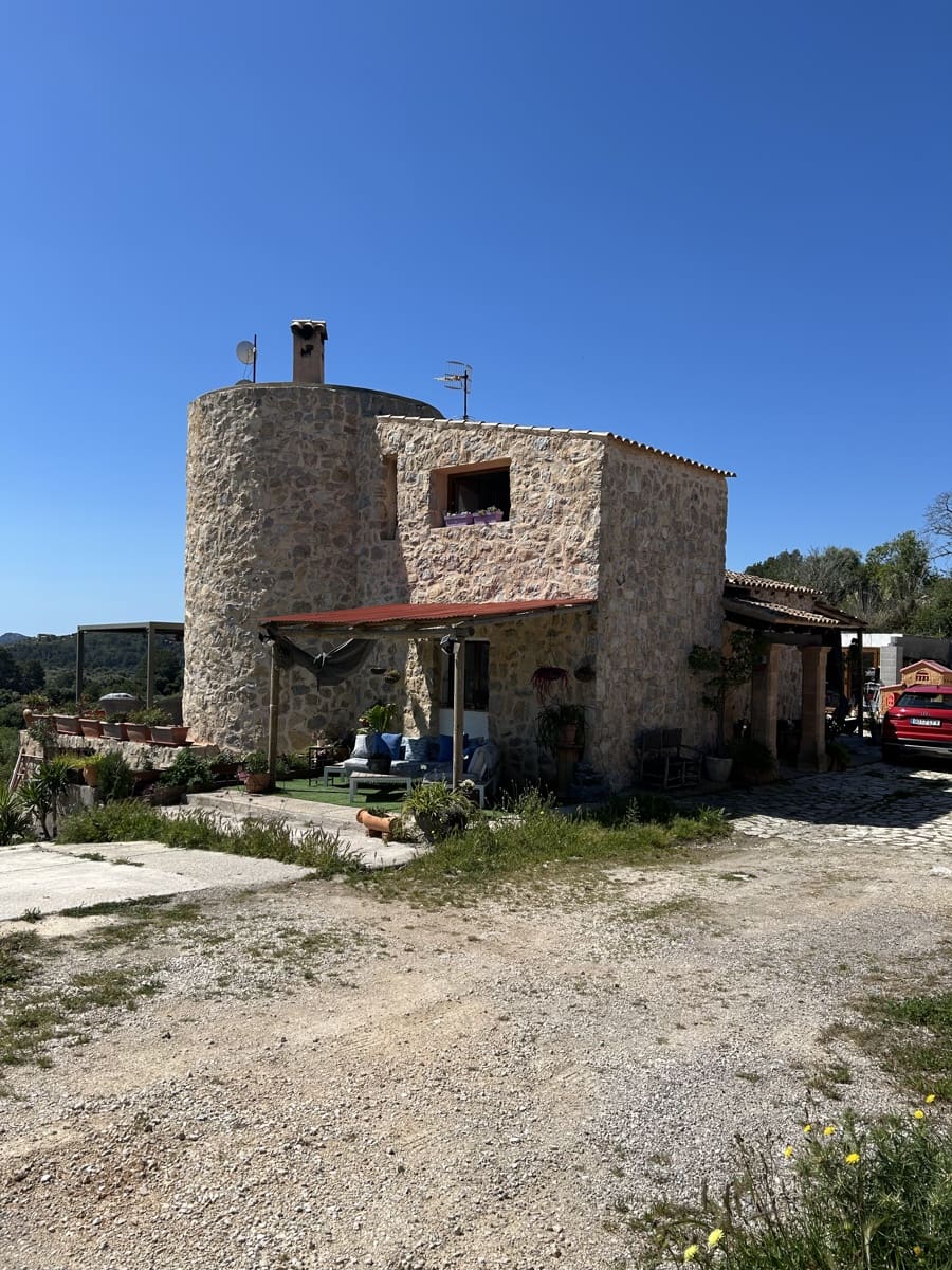 3 camera da letto Finca/Casa di Campagna in vendita in Son Servera con garage - 1.585.000 € (Rif: 8956238)