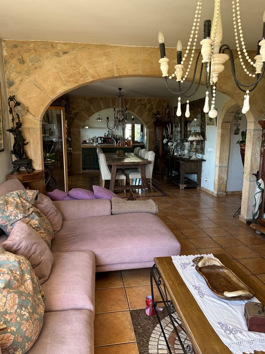 3 camera da letto Finca/Casa di Campagna in vendita in Son Servera con garage - 1.585.000 € (Rif: 8956238)