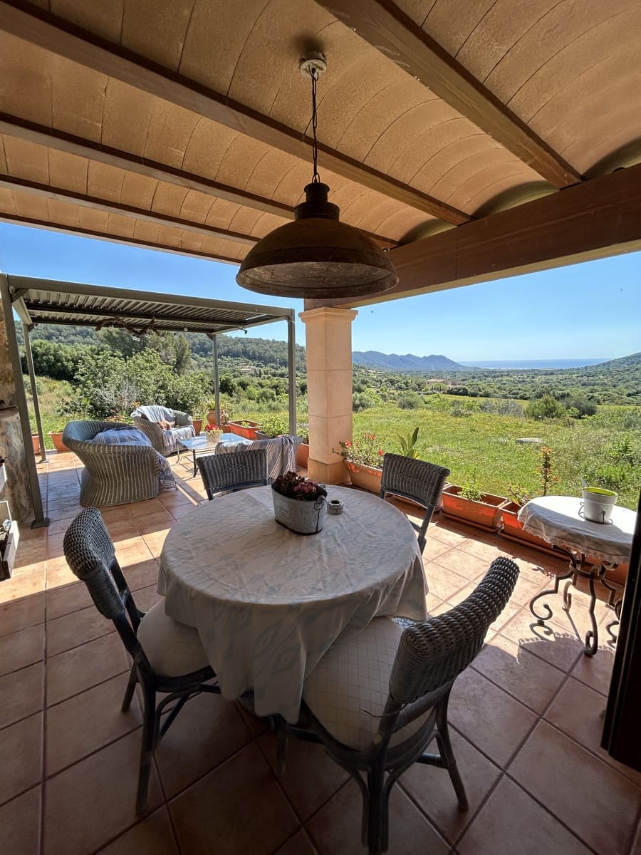 3 camera da letto Finca/Casa di Campagna in vendita in Son Servera con garage - 1.585.000 € (Rif: 8956238)