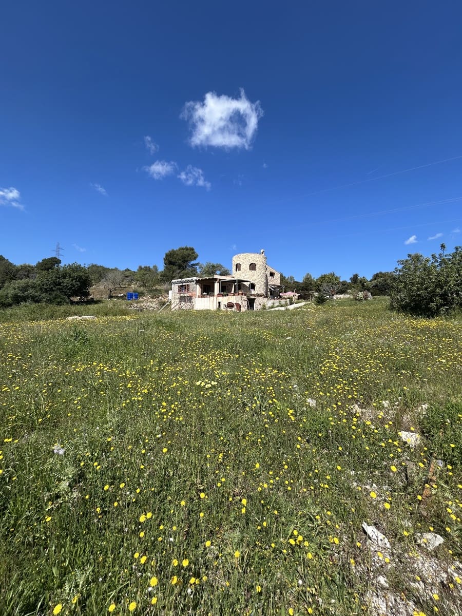 3 camera da letto Finca/Casa di Campagna in vendita in Son Servera con garage - 1.585.000 € (Rif: 8956238)