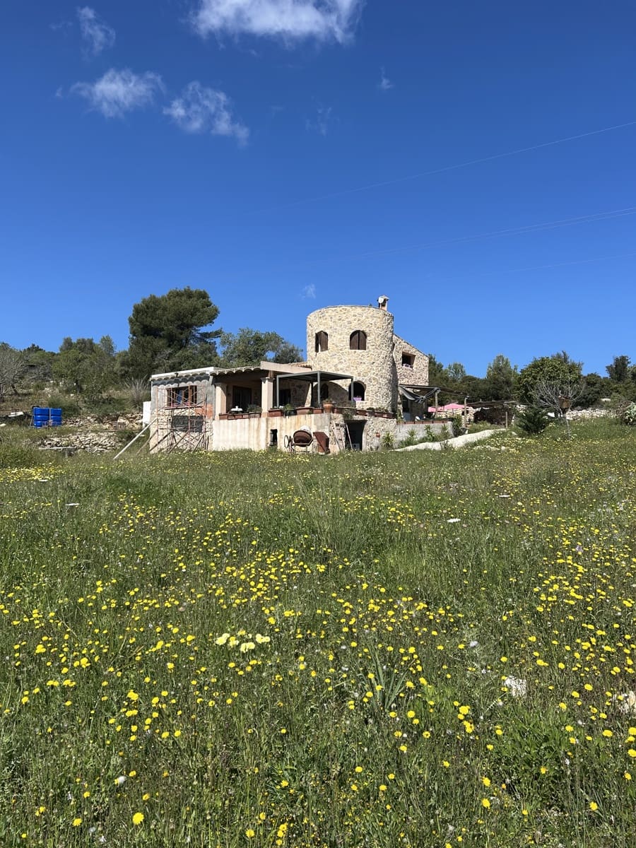 3 camera da letto Finca/Casa di Campagna in vendita in Son Servera con garage - 1.585.000 € (Rif: 8956238)