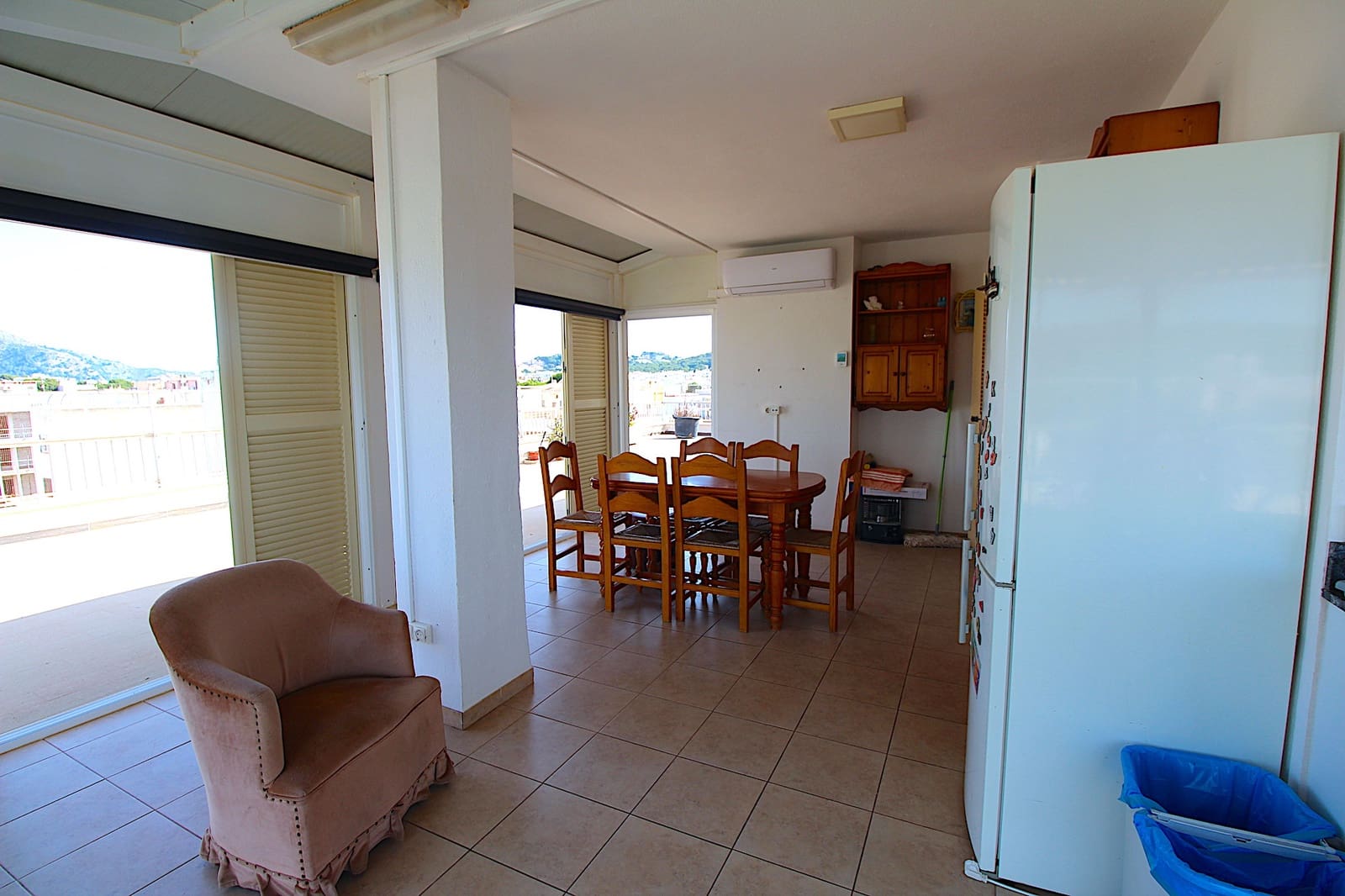 3 soveværelse Penthouse til salg i Cala Ratjada - € 695.000 (Ref: 9081021)