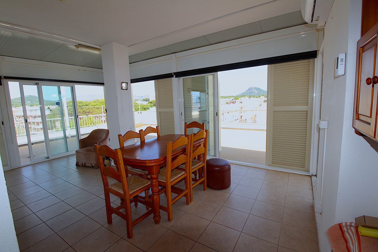 3 soveværelse Penthouse til salg i Cala Ratjada - € 695.000 (Ref: 9081021)