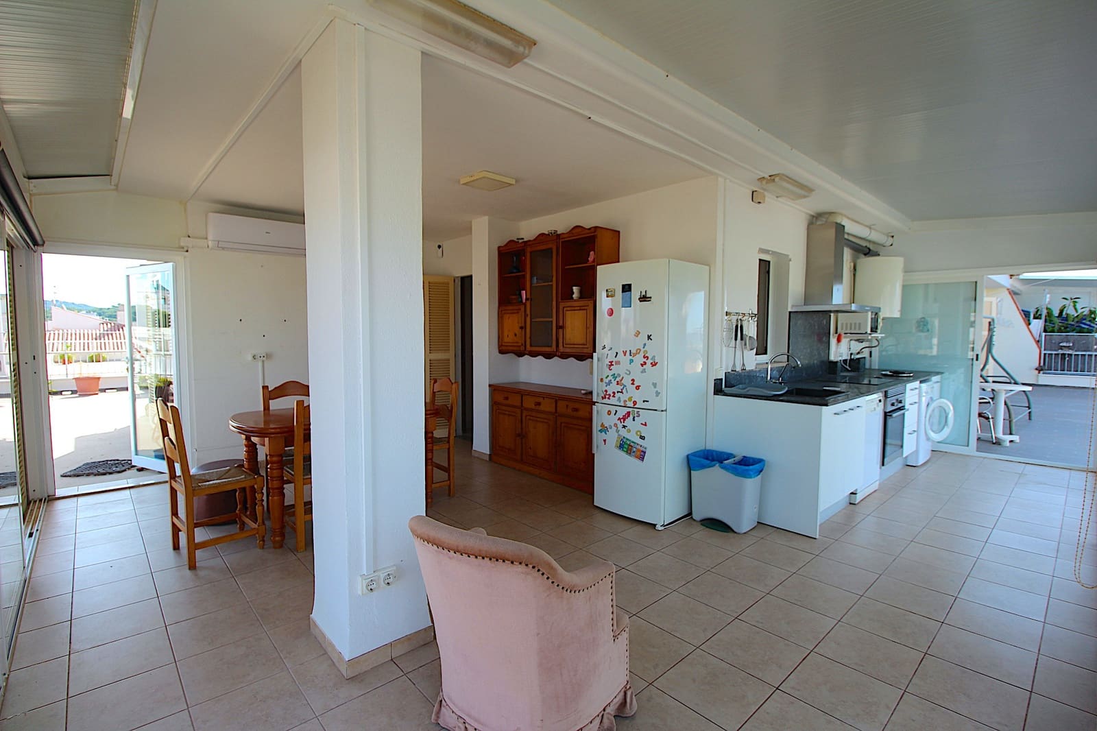 3 soveværelse Penthouse til salg i Cala Ratjada - € 695.000 (Ref: 9081021)