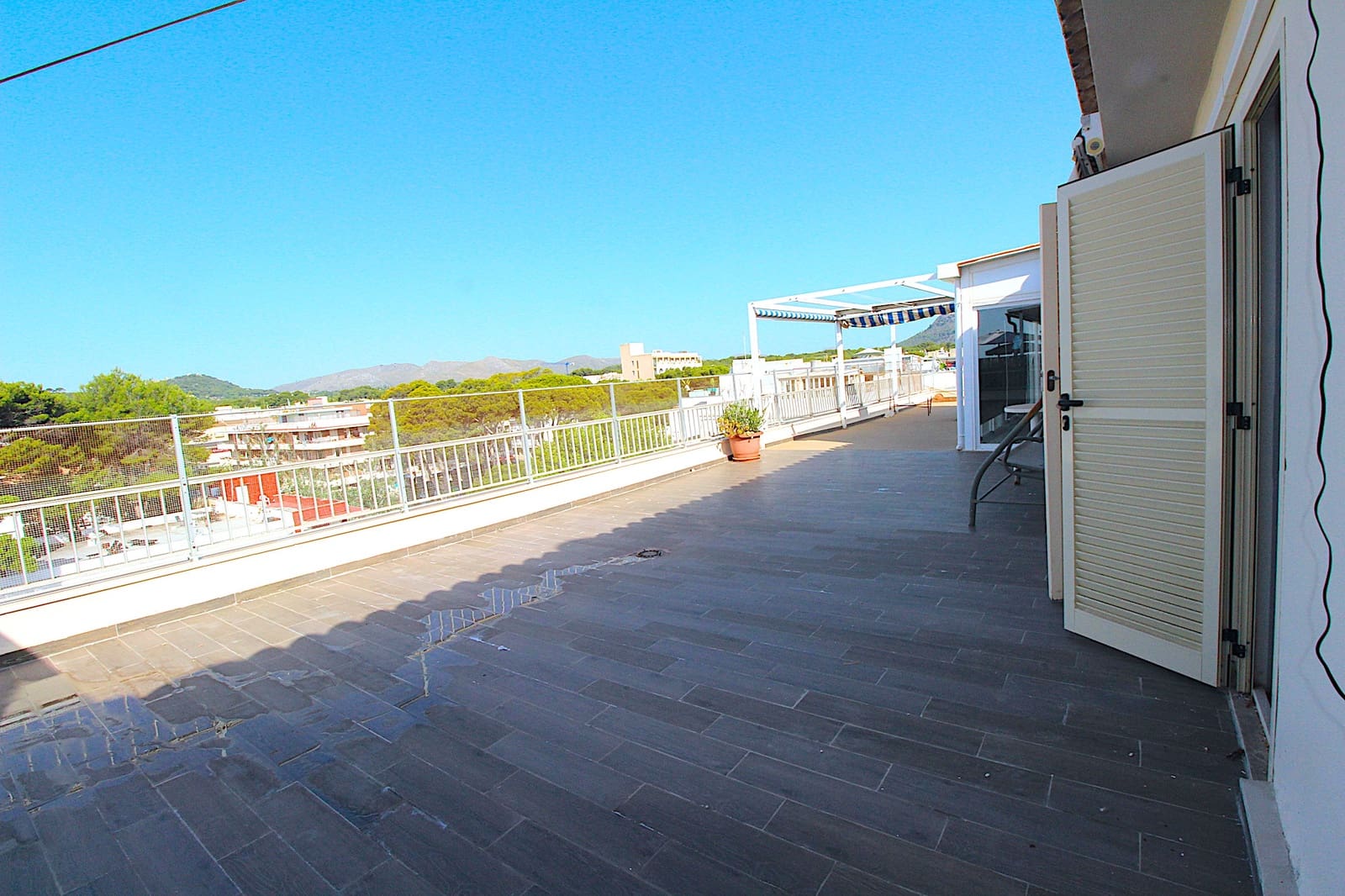 3 soveværelse Penthouse til salg i Cala Ratjada - € 695.000 (Ref: 9081021)