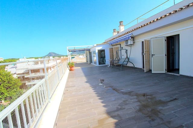 Ático de 3 habitaciones en Cala Ratjada, Capdepera en venta - 695.000 € (Ref: 9081021)