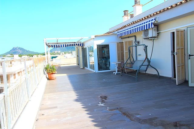 Ático de 3 habitaciones en Cala Ratjada, Capdepera en venta - 695.000 € (Ref: 9081021)