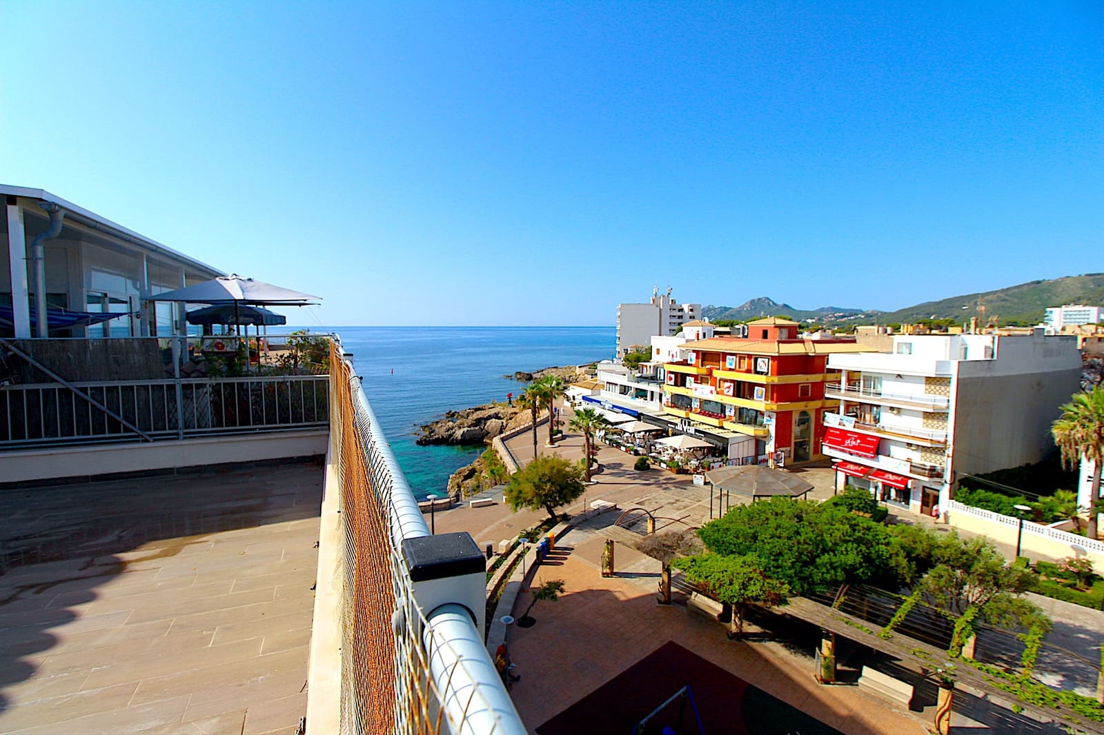 3 soveværelse Penthouse til salg i Cala Ratjada - € 695.000 (Ref: 9081021)