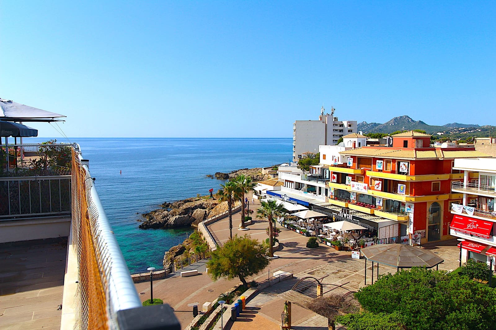 3 soveværelse Penthouse til salg i Cala Ratjada - € 695.000 (Ref: 9081021)