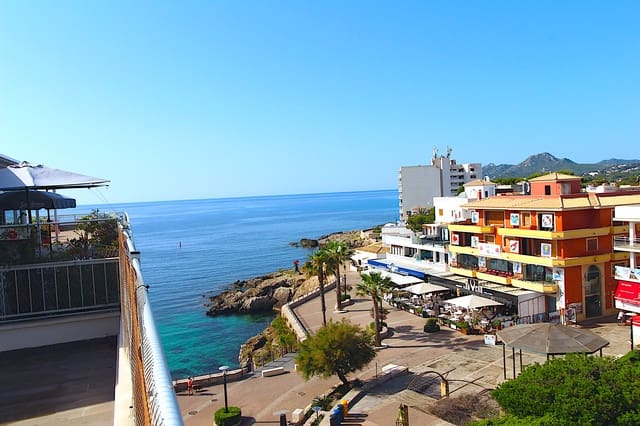 Ático de 3 habitaciones en Cala Ratjada, Capdepera en venta - 695.000 € (Ref: 9081021)