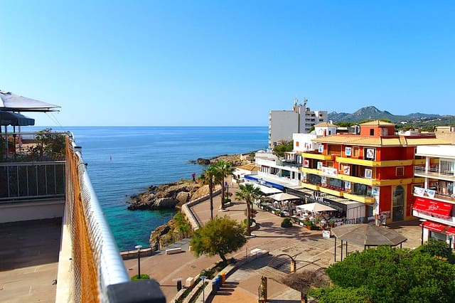 Ático de 3 habitaciones en Cala Ratjada, Capdepera en venta - 695.000 € (Ref: 9081021)