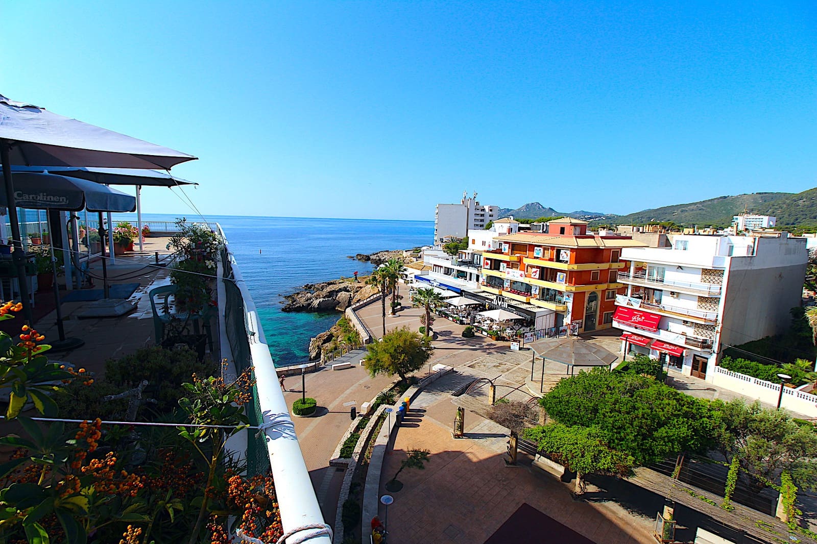 3 soveværelse Penthouse til salg i Cala Ratjada - € 695.000 (Ref: 9081021)