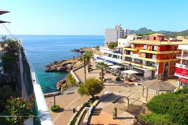 Ático de 3 habitaciones en Cala Ratjada, Capdepera en venta - 695.000 € (Ref: 9081021)