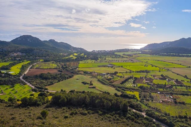 Maalaistalo myytävänä paikassa Canyamel, Capdepera - 790 000 € (Ref: 9200818)