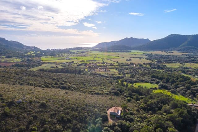 Maalaistalo myytävänä paikassa Canyamel, Capdepera - 790 000 € (Ref: 9200818)