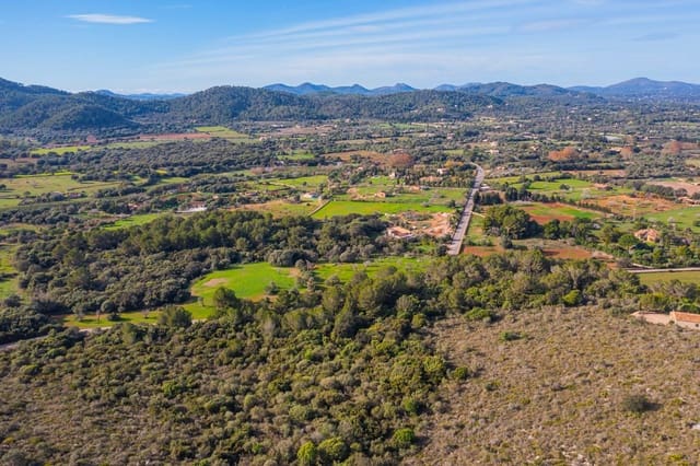 Maalaistalo myytävänä paikassa Canyamel, Capdepera - 790 000 € (Ref: 9200818)