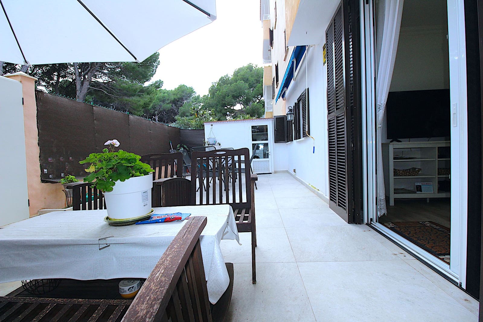 2 makuuhuone Huoneisto myytävänä paikassa Cala Ratjada - 265 500 € (Ref: 9611947)