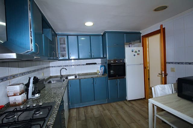 2 chambre Appartement à vendre à Cala Ratjada, Capdepera - 265 500 € (Ref: 9611947)