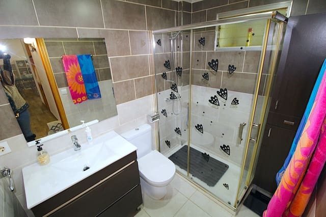 2 chambre Appartement à vendre à Cala Ratjada, Capdepera - 265 500 € (Ref: 9611947)