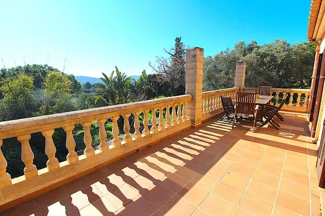 3 Zimmer Finca/Landgut zu verkaufen in Capdepera mit Garage - 849.000 € (Ref: 9733864)