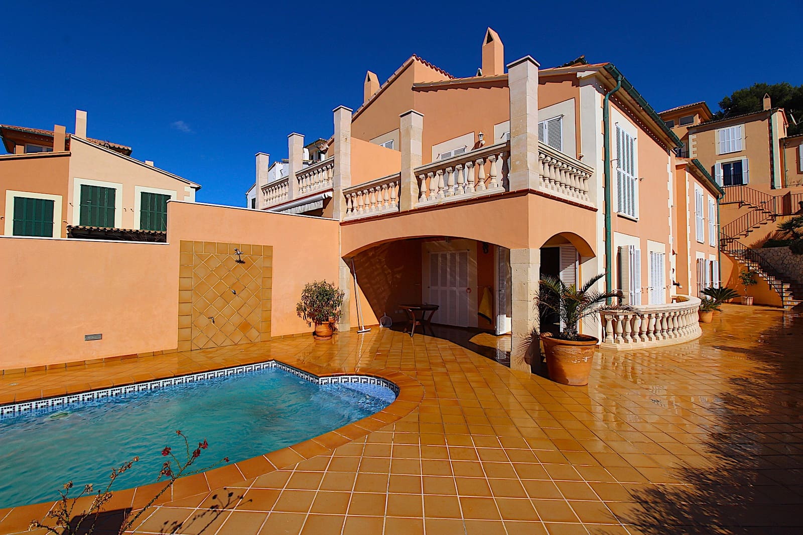 3 bedroom Villa for sale in Cala Ratjada with pool garage - € 1,400,000 (Ref: 9843863)