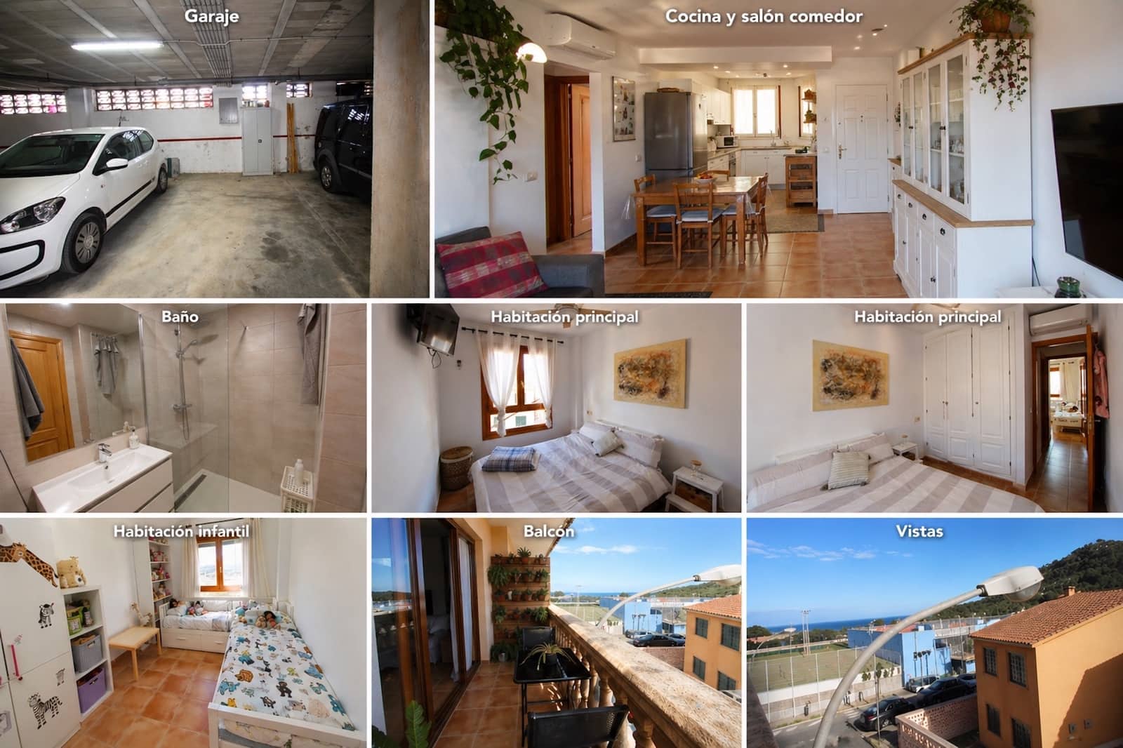 2 bedroom Apartment for sale in Capdepera with garage - € 299,000 (Ref: 9844078)