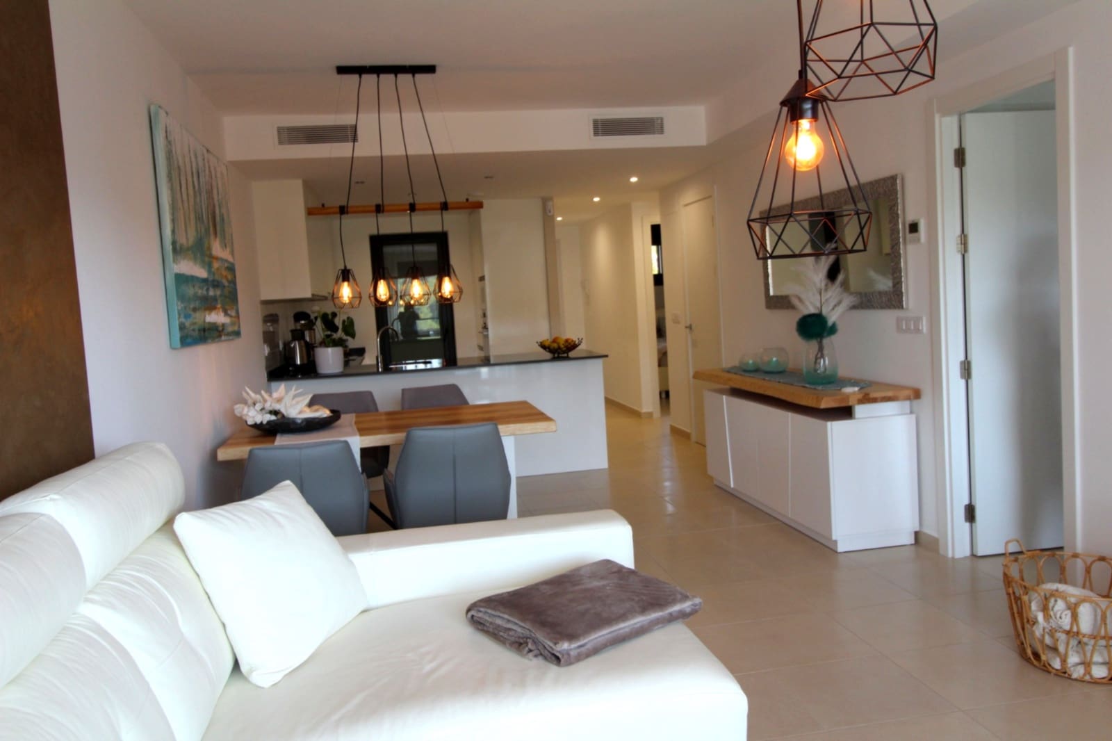 2 makuuhuone Huoneisto myytävänä paikassa Font de Sa Cala / Font de La Cala mukana uima-altaan 
autotalli - 579 000 € (Ref: 9877014)