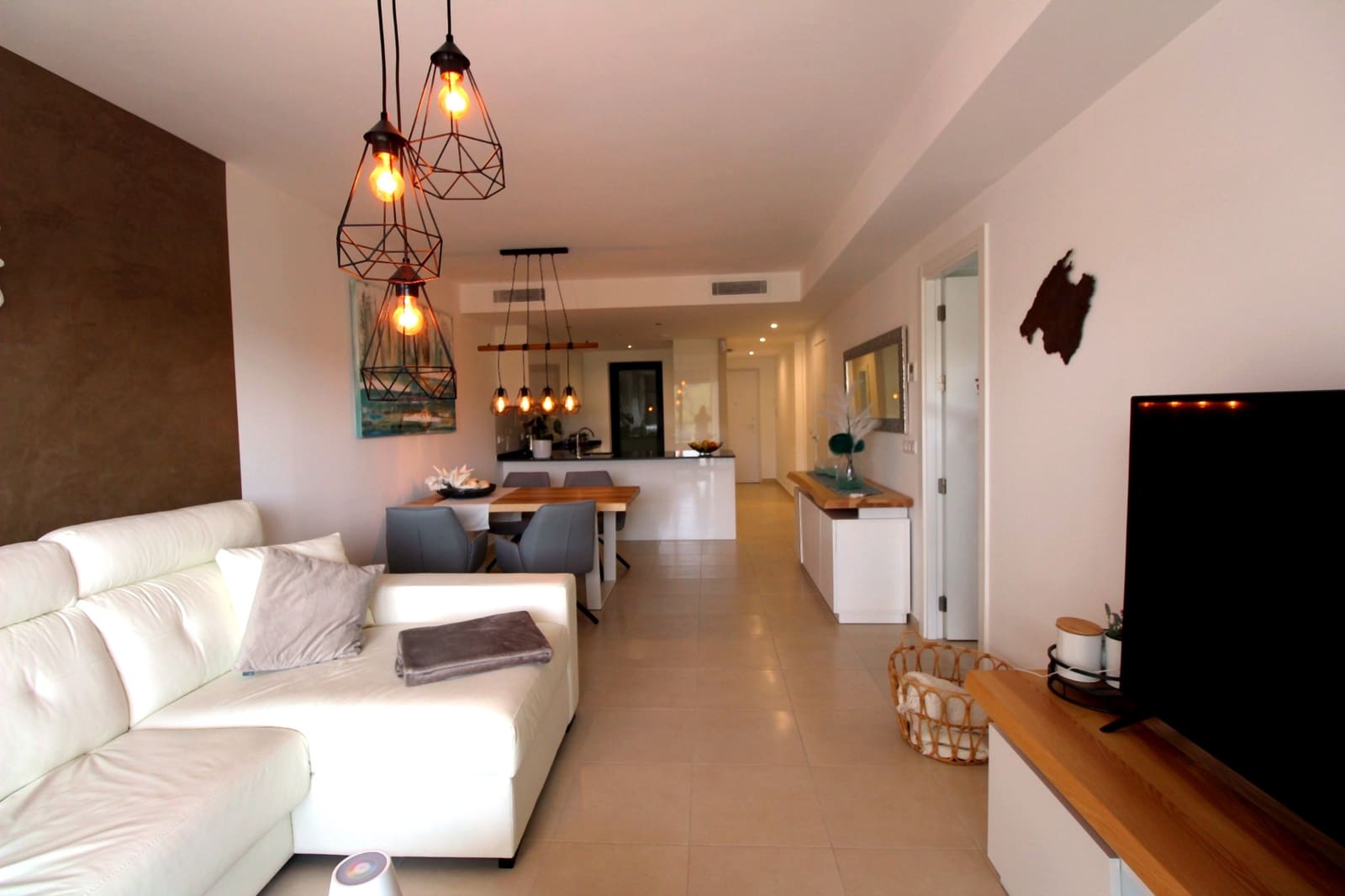 2 makuuhuone Huoneisto myytävänä paikassa Font de Sa Cala / Font de La Cala mukana uima-altaan 
autotalli - 579 000 € (Ref: 9877014)