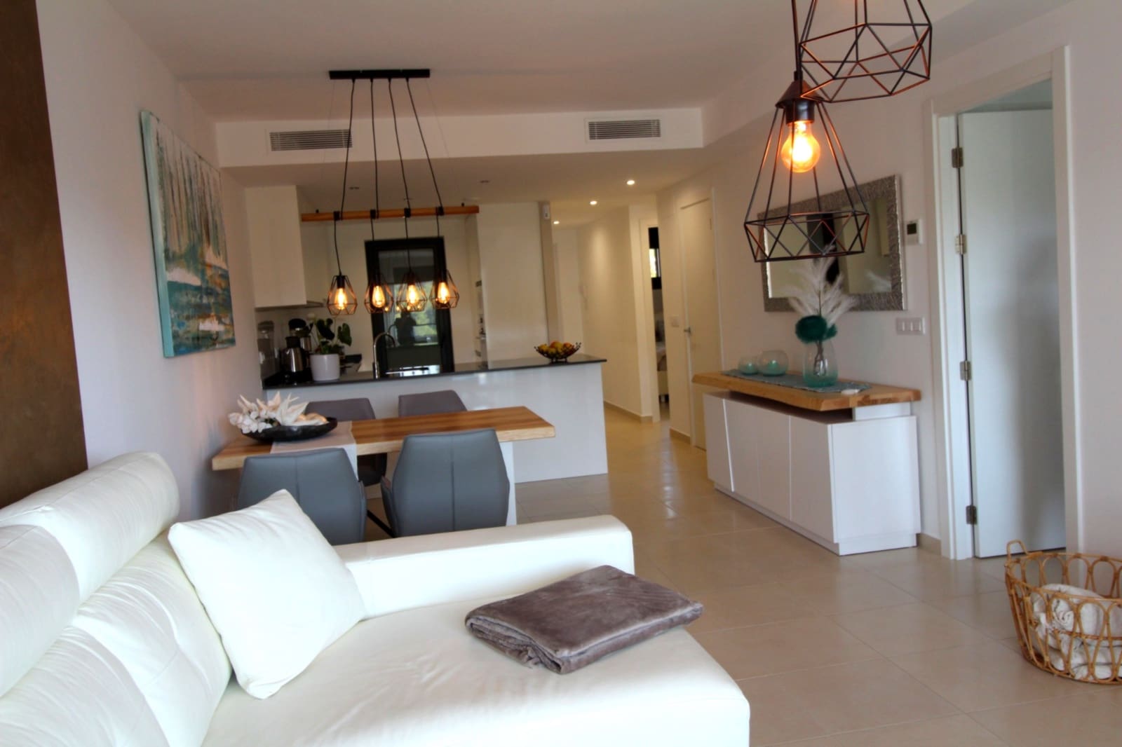 2 makuuhuone Huoneisto myytävänä paikassa Font de Sa Cala / Font de La Cala mukana uima-altaan 
autotalli - 579 000 € (Ref: 9877014)