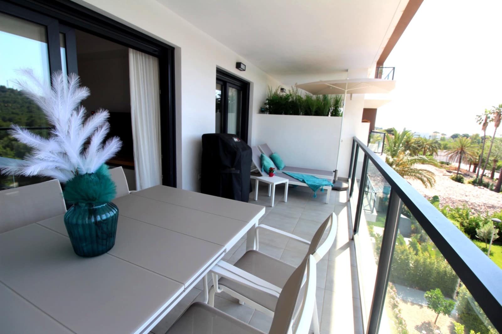 2 makuuhuone Huoneisto myytävänä paikassa Font de Sa Cala / Font de La Cala mukana uima-altaan 
autotalli - 579 000 € (Ref: 9877014)