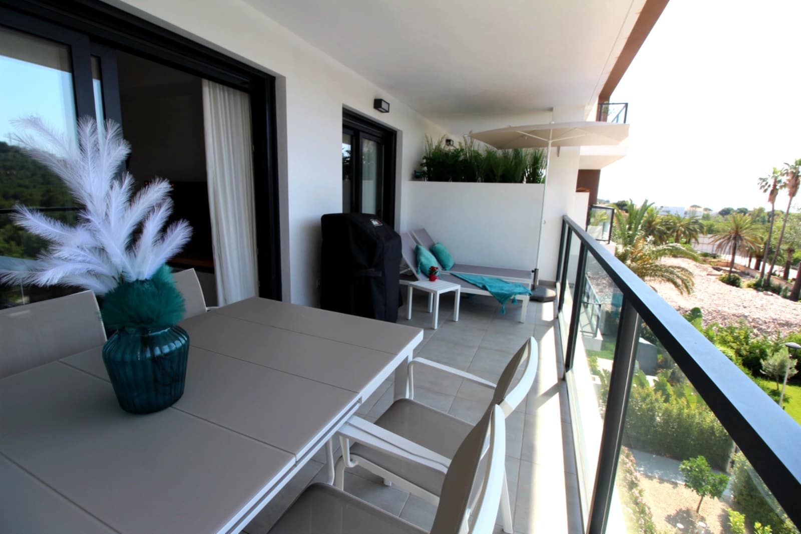 2 makuuhuone Huoneisto myytävänä paikassa Font de Sa Cala / Font de La Cala mukana uima-altaan 
autotalli - 579 000 € (Ref: 9877014)