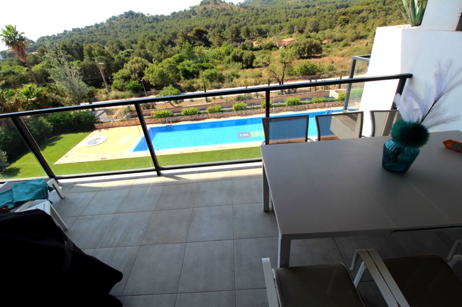 2 makuuhuone Huoneisto myytävänä paikassa Font de Sa Cala / Font de La Cala mukana uima-altaan 
autotalli - 579 000 € (Ref: 9877014)