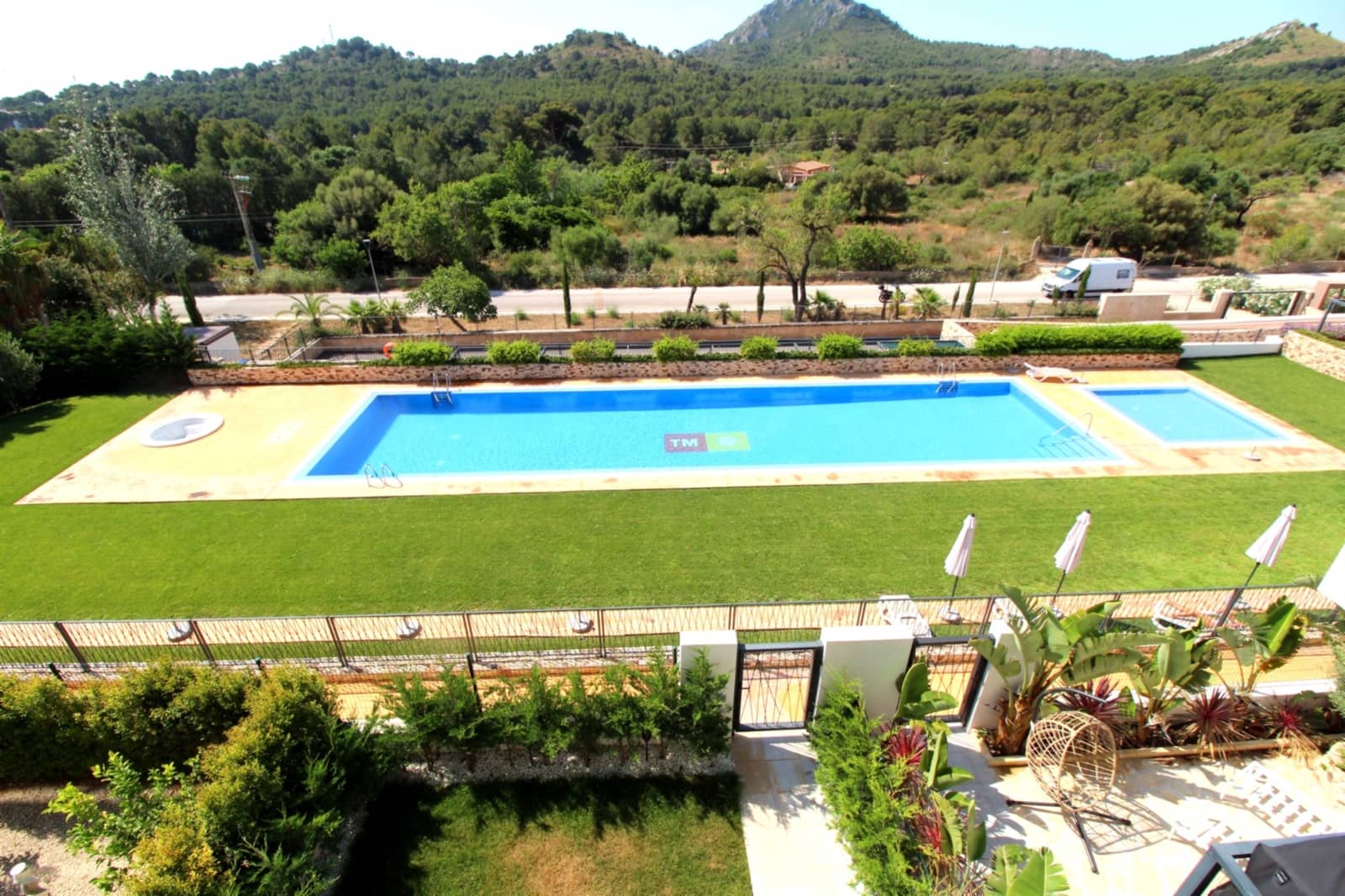 2 makuuhuone Huoneisto myytävänä paikassa Font de Sa Cala / Font de La Cala mukana uima-altaan 
autotalli - 579 000 € (Ref: 9877014)