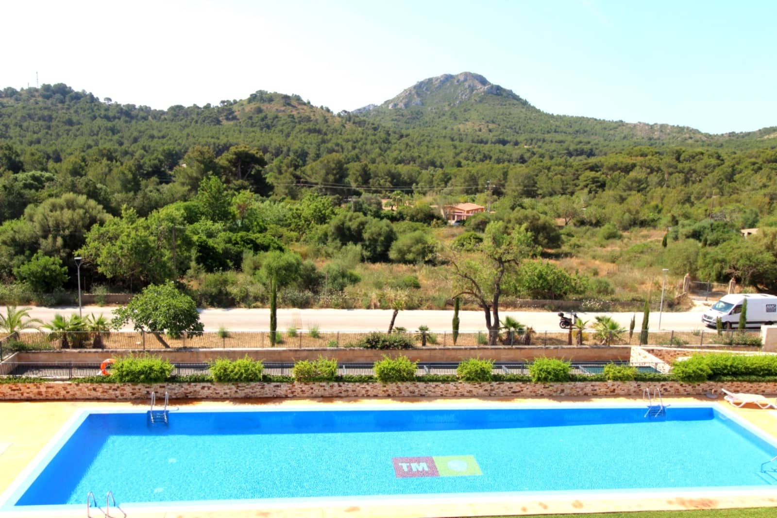 2 makuuhuone Huoneisto myytävänä paikassa Font de Sa Cala / Font de La Cala mukana uima-altaan 
autotalli - 579 000 € (Ref: 9877014)