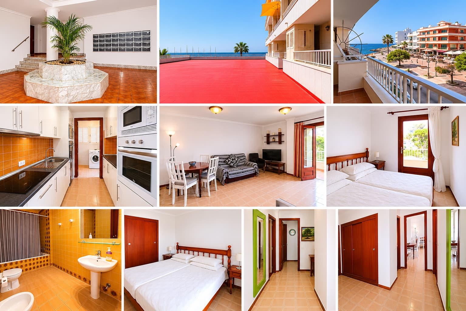 2 slaapkamer Appartement te koop in Cala Ratjada - € 370.000 (Ref: 9890632)