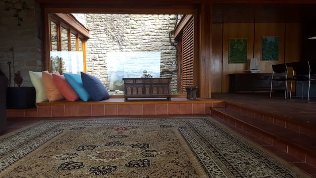 3 bedroom Finca/Country House for rent in Taradell with pool garage - € 1,950 (Ref: 2686017)