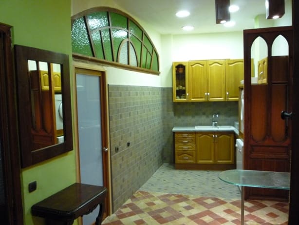 5 sovrum Lägenhet till salu i Sax - 98 500 € (Ref: 8410317)