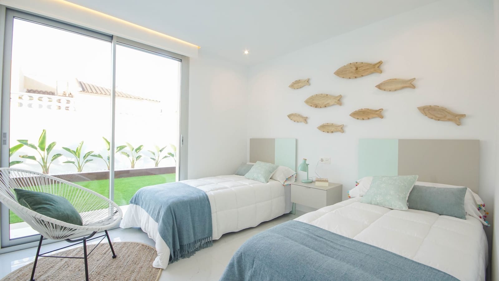 3 chambre Villa/Maison à vendre à Torrevieja avec piscine garage - 699 000 € (Ref: 6598898)