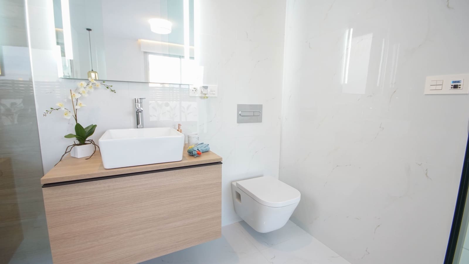 3 chambre Villa/Maison à vendre à Torrevieja avec piscine garage - 699 000 € (Ref: 6598898)