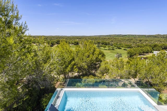 3 soveværelse Villa til salg i Las Colinas Golf, Orihuela med swimmingpool garage - € 1.200.000 (Ref: 8968831)