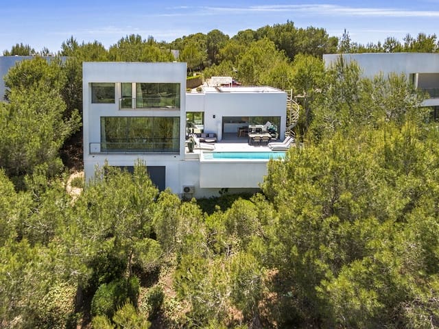3 soveværelse Villa til salg i Las Colinas Golf, Orihuela med swimmingpool garage - € 1.200.000 (Ref: 8968831)